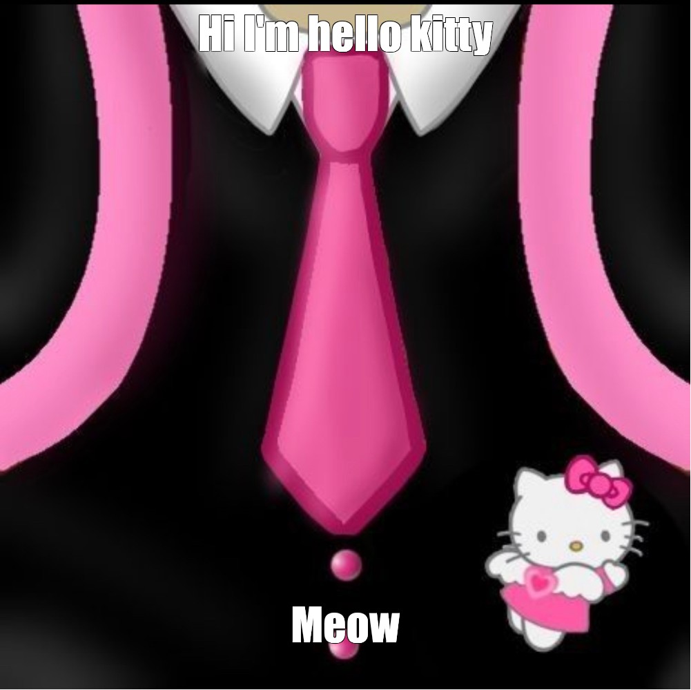 Create Meme Hello Kitty Kitty T Shirt Roblox Hello Kitty Pictures Meme 