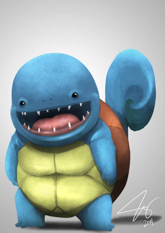 Create meme: squirtle, pokemon squirtle, pokemon 