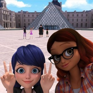 Create meme: Marinette Dupin, Marinette Dupin Chen