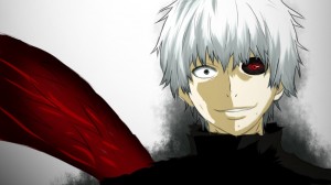 Создать мем: канеки, канеки кен из аниме, kaneki