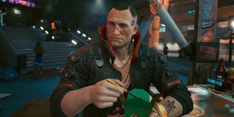 Create meme: cyberpunk 2077 gameplay, cyberpunk 2077 screenshots, cyberpunk 2077 gameplay