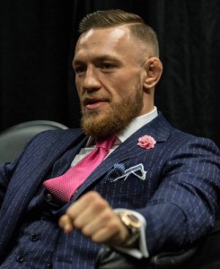 Создать мем: conor mcgregor, конор макгрегор, 1234