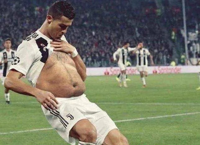 Create meme: Ronaldo Cristiano, cristiano ronaldo torso, Cristiano Ronaldo's press