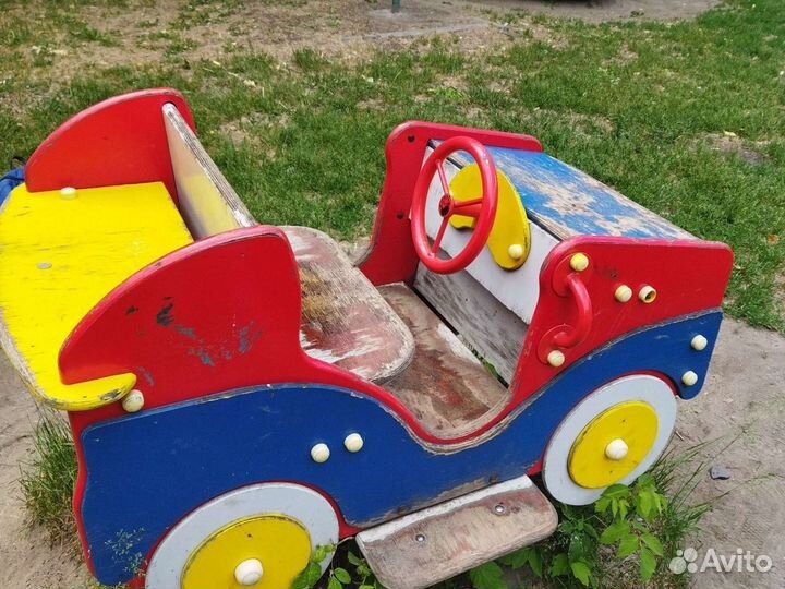 Create meme: a car for the playground, a car for a playground, a car for a playground