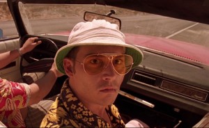 Создать мем: hunter s thompson, хантер томпсон, trip