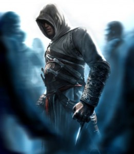 Create meme: assassin's creed 1 game cover, assassins creed altair, assassin