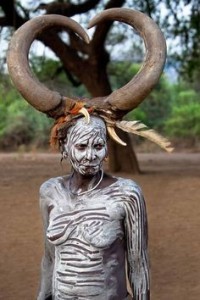 Создать мем: african tribe, шаман племени, африканское искусство