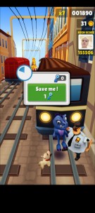 Create meme: game, game subway surfers, subway surfers