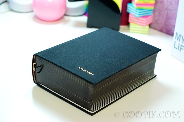 Create meme: black notebook, the box is black, notebooks