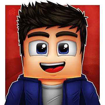 Create meme: avatar for youtube, the new, minecraft avatar