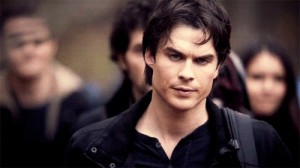 Создать мем: Йен Сомерхолдер, damon salvatore, деймон сальваторе