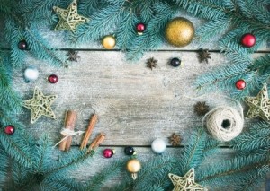 Создать мем: поздравительные открытки с новым годом 2019, текстура елочной ветки, елка рождественский
