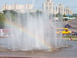 Создать мем: плотинка, исторический сквер, поющие фонтаны