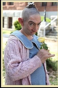 Create meme: Naomi Grossman, pepper from American horror story, Naomi Grossman pepper of American horror story