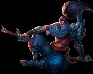 Create meme: sword Yasuo, Yasuo support, Yasuo