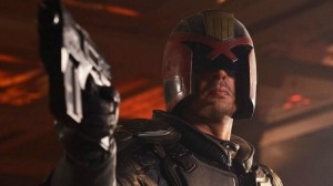 Create meme: Judge Dredd, Karl urban Dredd, Judge Dredd 3D