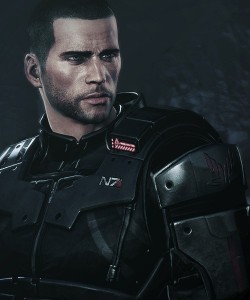 Create meme: Shepard, Shepard mass effect, captain John Shepard