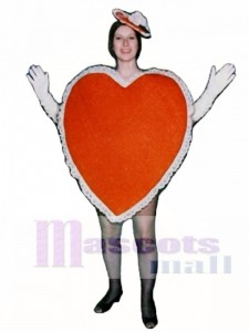 Создать мем: маскарадный костюм, костюм валентинки, костюм сердца