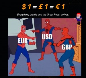 Create meme: meme two spider-man, 3 spider-man meme, meme 2 spider-man