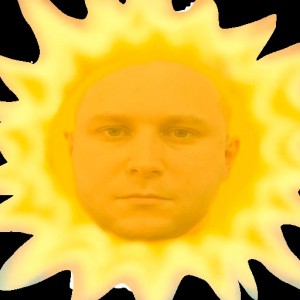 teletubbies sun meme