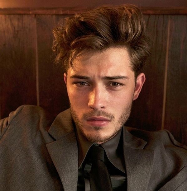 Создать мем: парень, francisco lachowski фотомодели бразилии, франциско лачовски