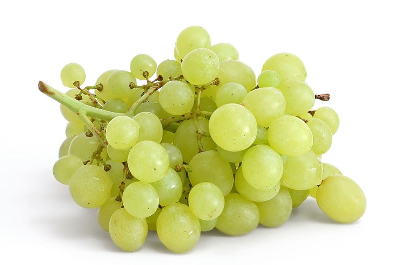 Создать мем: виноград зеленый, виноград кишмиш зеленый, виноград кишмиш белый