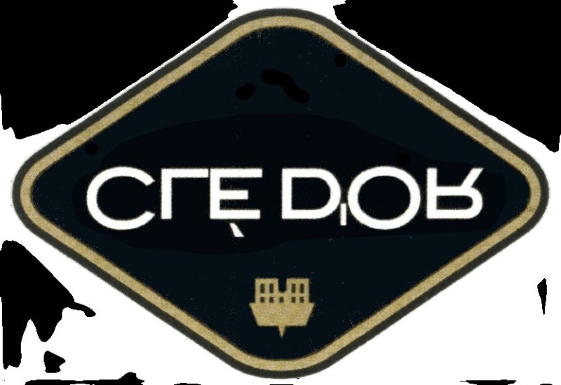 Create meme: de checo logo, the logo of the company kodes, logo 