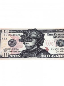 Создать мем: доллар, банкнота, американские купюры