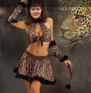 Создать мем: костюм для ролевых, костюм амазонки для девочки, костюм леопарда для девочки