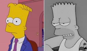 Create meme: Bart, the simpsons, Bart Simpson