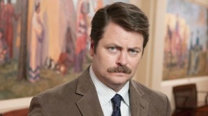 Create meme: I'm a simple man you see, Ron Swanson I'm a simple man, I'm a simple man