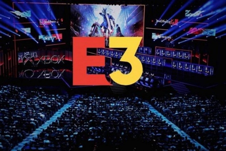 Создать мем: e3 2022, playstation, e3 2021