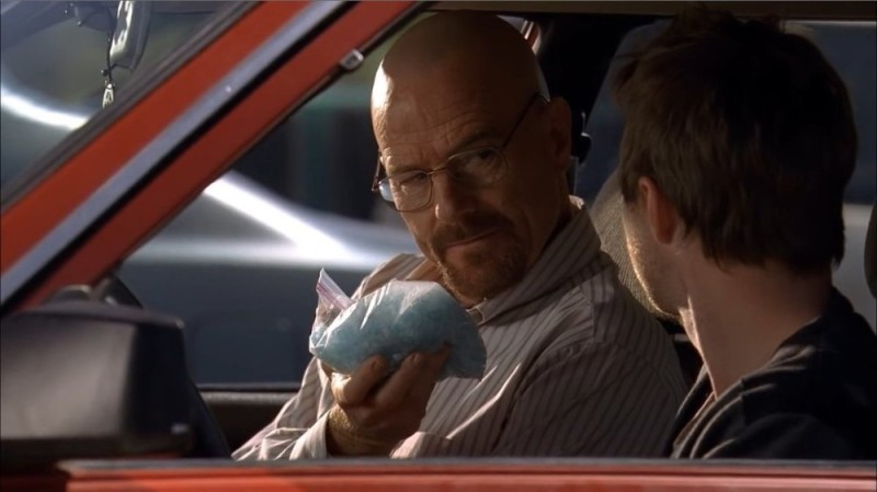 Create meme: breaking bad , Walter white , Jesse pinkman 