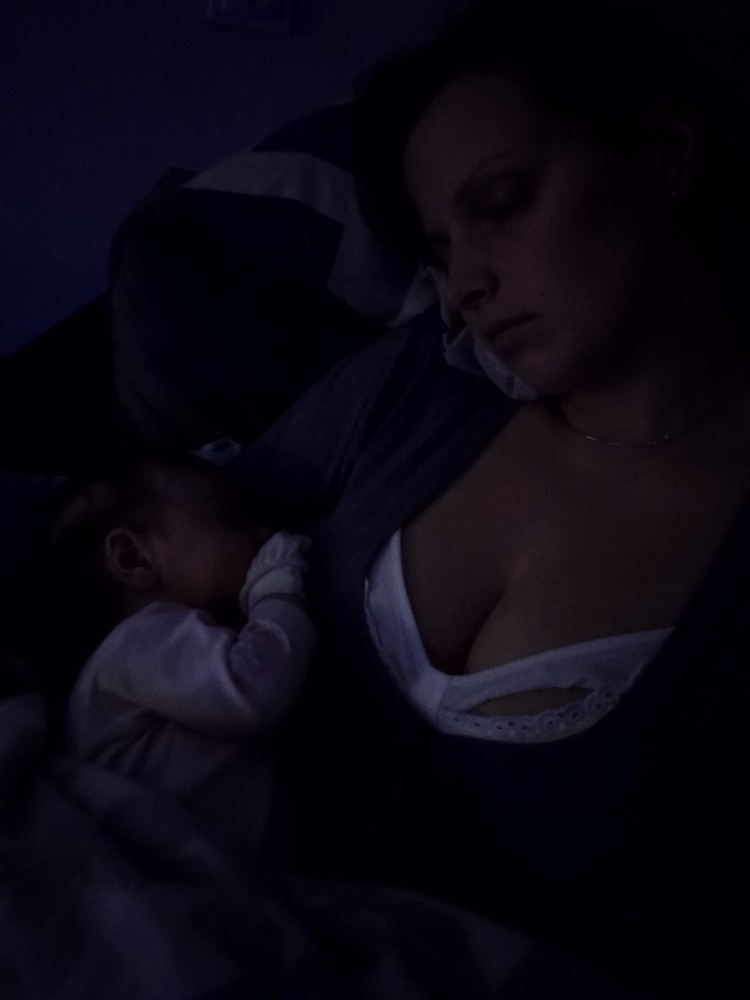 Breastfeeding Orgasm