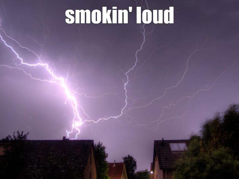 Create meme: types of lightning, Lightning earth cloud, lightning discharge