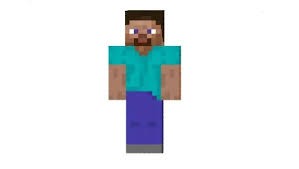 Create meme: Steve skin, minecraft Steve flat, skin herobrine xbox