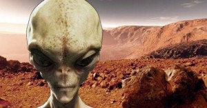 Create meme: mars planet surface, elien mars, Martian 