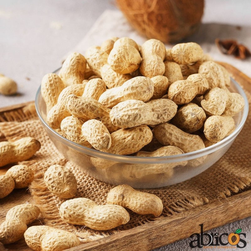 Create meme: peanuts in a shell, peanut, peanuts, unpeeled