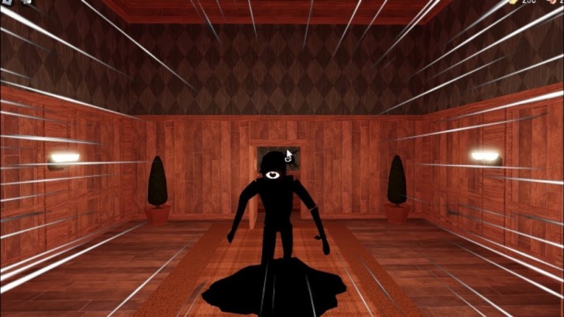 Create meme: doors game, scp-087, doors is a roblox game