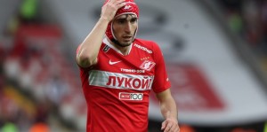 Create meme: Zelimkhan Bakaev Gabrilovich, FC Spartak, Zelimkhan Bakaev Spartacus 2019