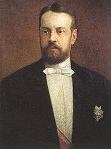 Create meme: Sergei Witte, Witte in his youth, Witte Sergey Yulyevich 1849 1915