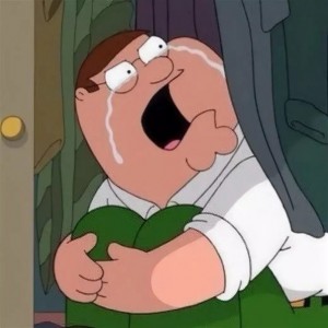 Create meme: the griffins, meme family guy, Peter Griffin crying meme