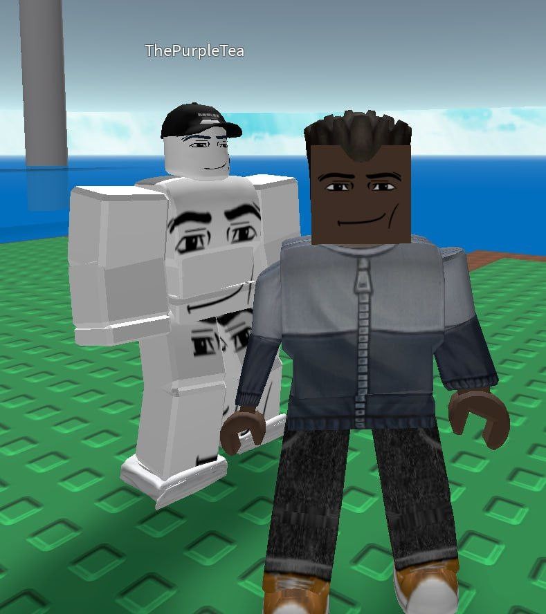 Create meme roblox skin, roblox, the get - Pictures - Meme