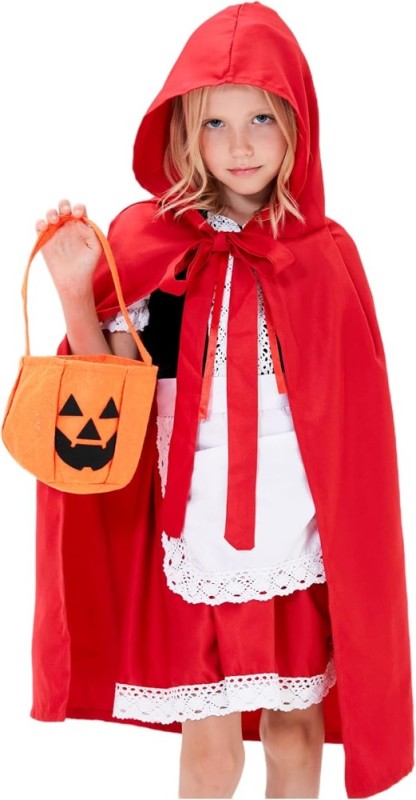 Create meme: little Red Riding Hood adult costume, children's costume little Red Riding Hood, New Year's costume Little Red Riding Hood