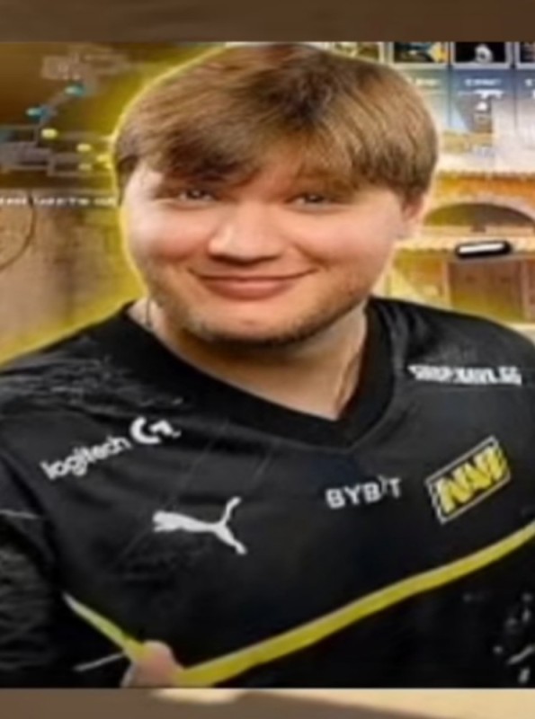 Create meme: Dosia esports player, s1mple dosia, Simpl Navi