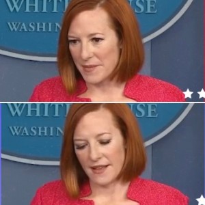 Create meme: Jennifer psaki