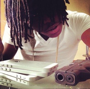 Создать мем: chief keef migos, keef, chief keef emoji