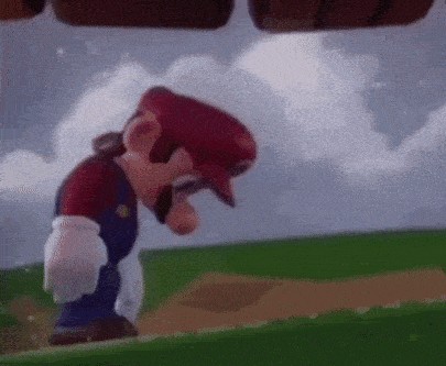 Create meme: mario mario, Mario , sad mario