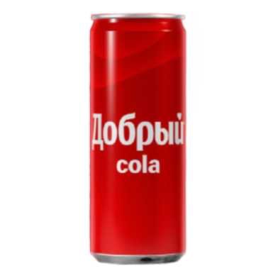 Create meme: carbonated drink is kind, good cola 1 l, drink good cola