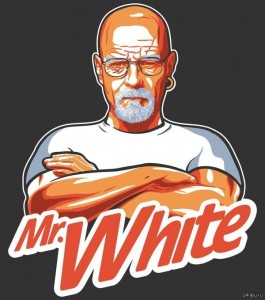 Create meme: Mr. clean, mr white
